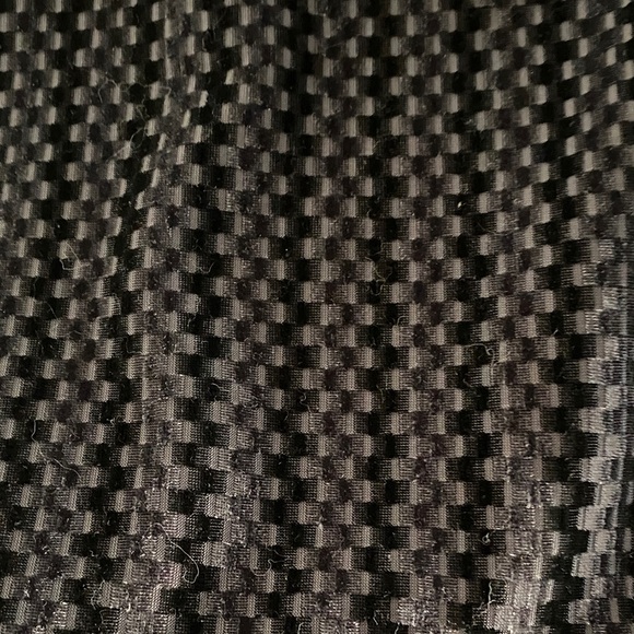 Fashion Brand Company Black Textured Crop Top - Picture 3 of 4